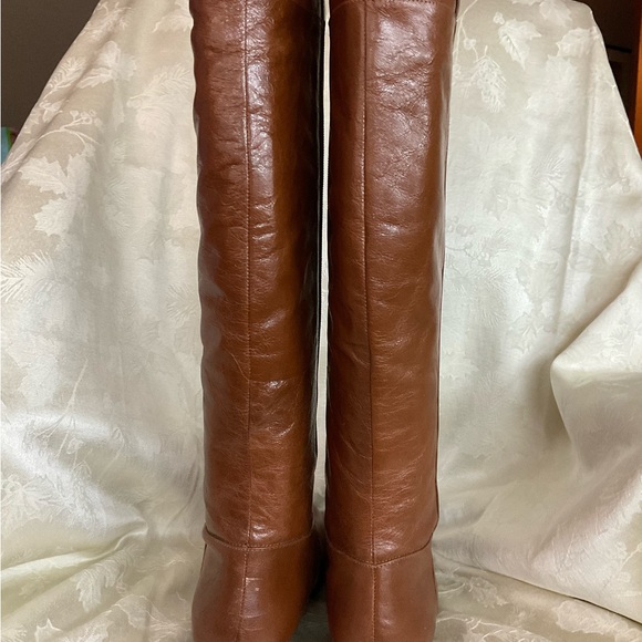 Nine West over the knee boot - Picture 2 of 6